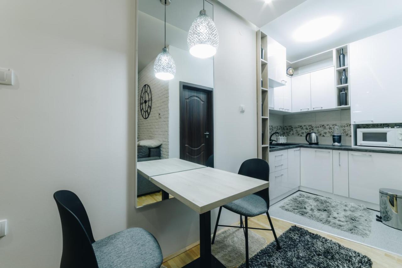 Urban Lux Apartmani Kragujevac Exterior photo