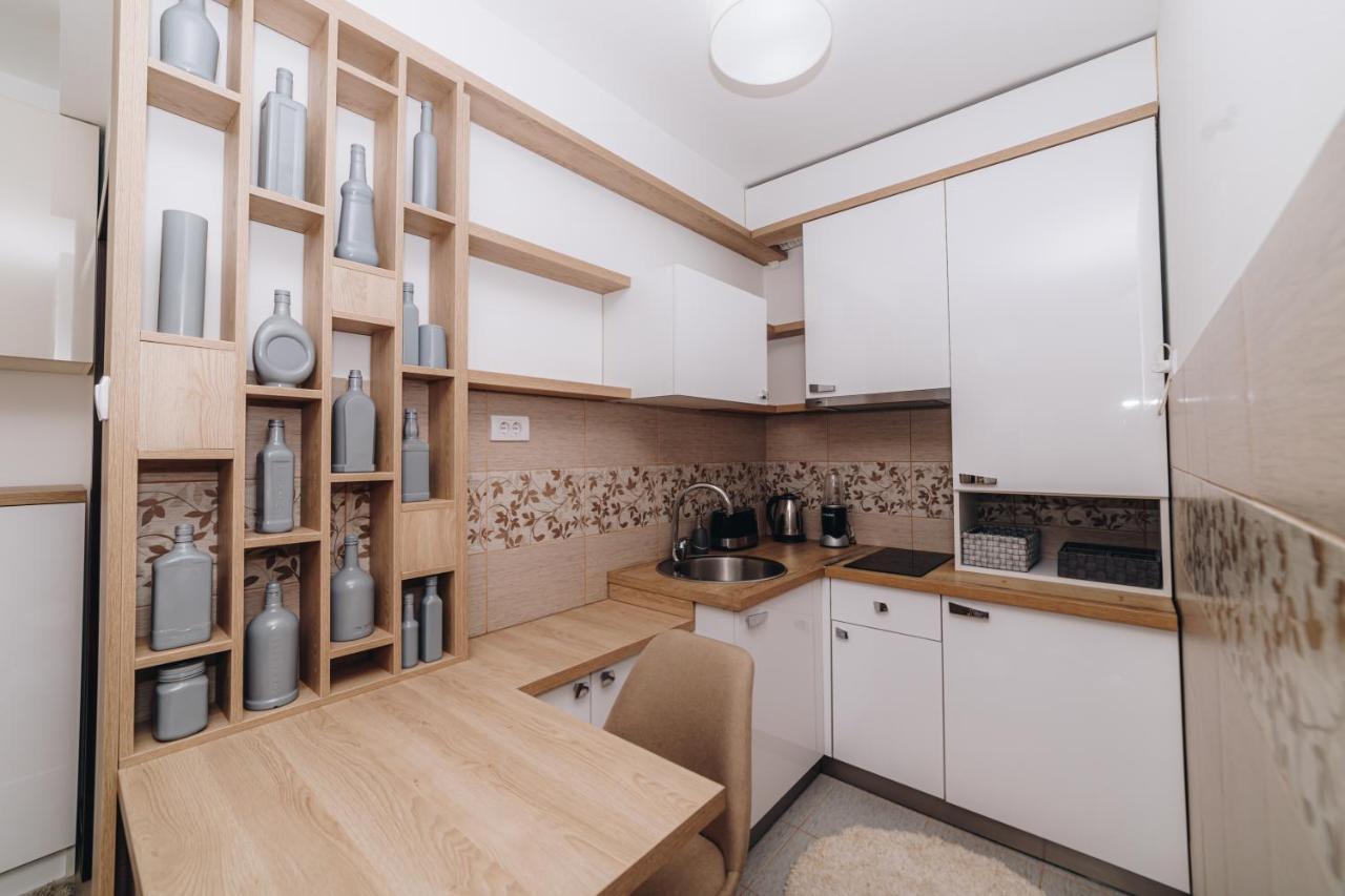 Urban Lux Apartmani Kragujevac Exterior photo