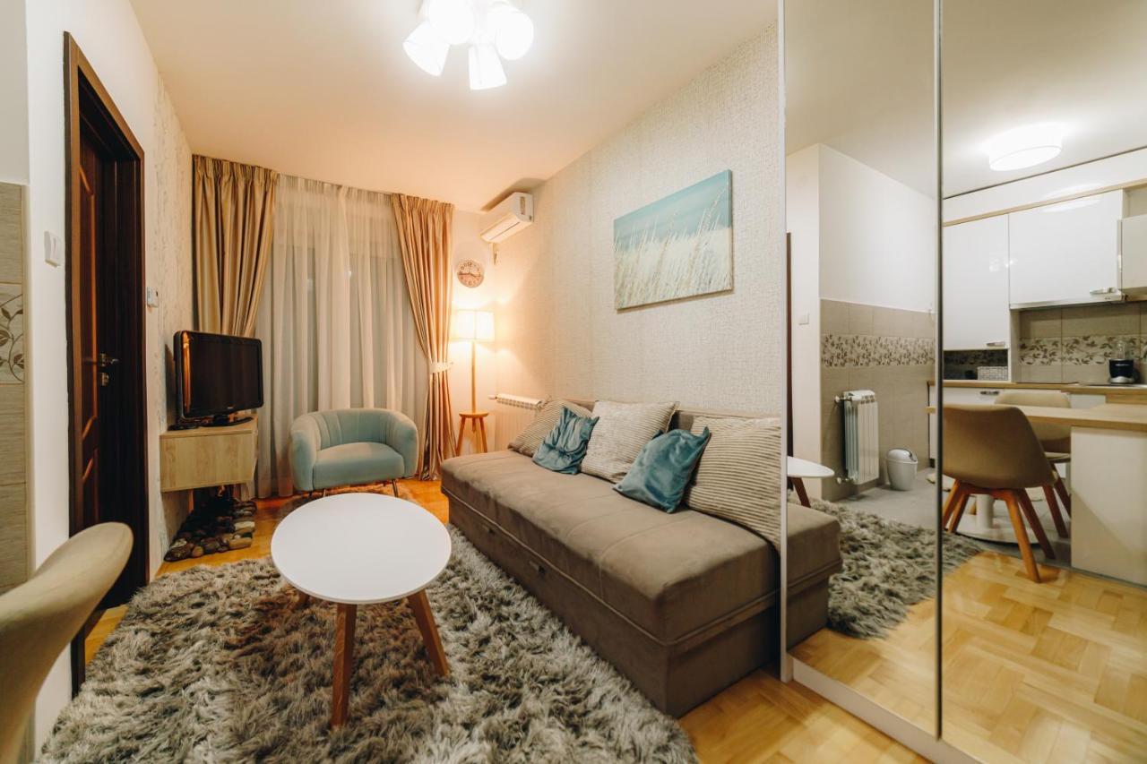Urban Lux Apartmani Kragujevac Exterior photo