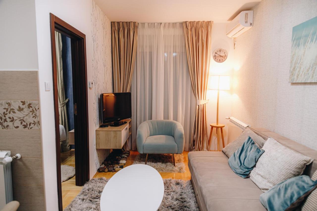Urban Lux Apartmani Kragujevac Exterior photo