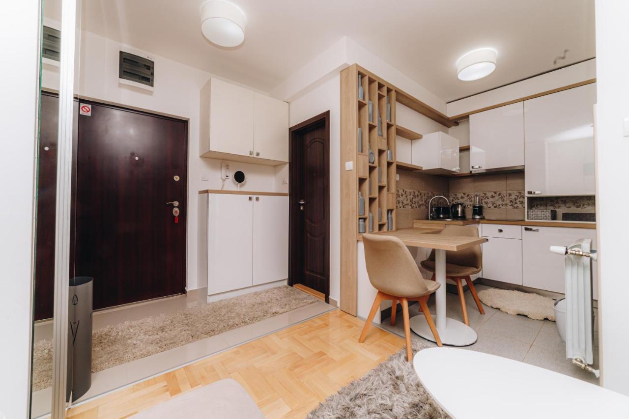 Urban Lux Apartmani Kragujevac Exterior photo