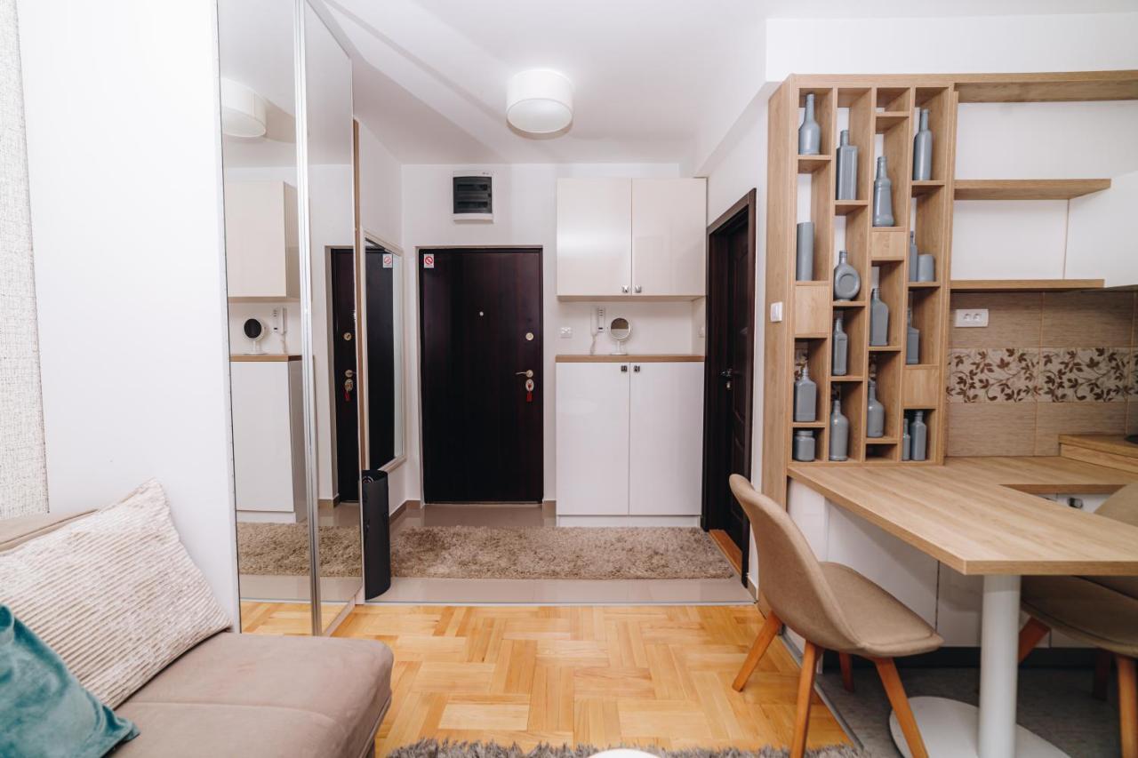 Urban Lux Apartmani Kragujevac Exterior photo